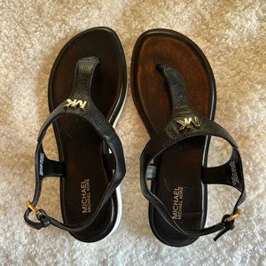 Michael Kors Sandals. Size 7. Worn once.